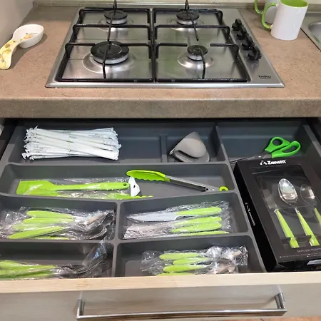 La Casa Di Teo Sorrento Coast Apartmán Sant'Agnello