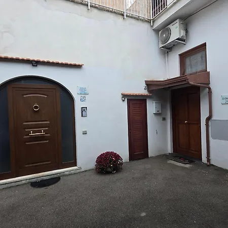 La Casa Di Teo Sorrento Coast Apartmán *