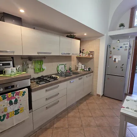 Apartmán La Casa Di Teo Sorrento Coast