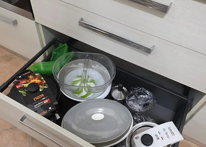 La Casa Di Teo Sorrento Coast Apartmán *