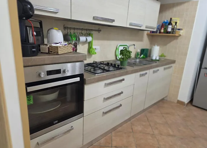 La Casa Di Teo Sorrento Coast Apartmán