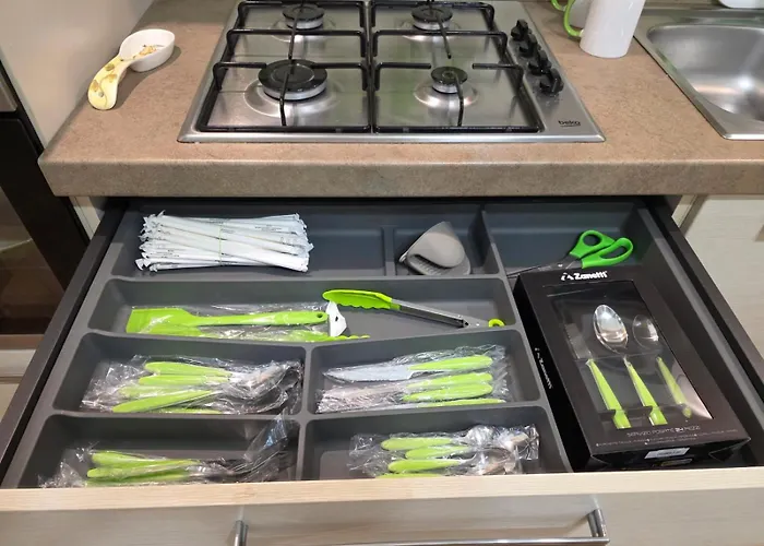 La Casa Di Teo Sorrento Coast Apartmán Sant'Agnello