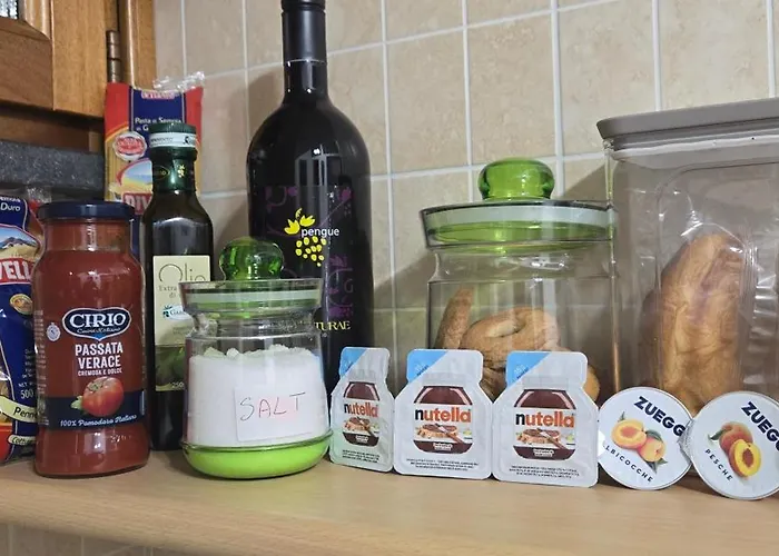 La Casa Di Teo Sorrento Coast Apartmán *