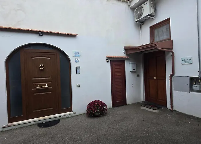 La Casa Di Teo Sorrento Coast Apartmán *