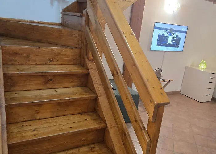 La Casa Di Teo Sorrento Coast Apartmán *