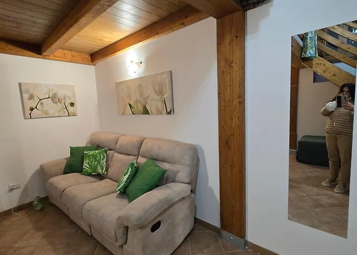 Apartmán La Casa Di Teo Sorrento Coast