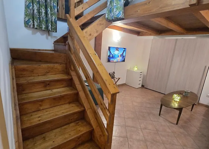 Apartmán La Casa Di Teo Sorrento Coast *