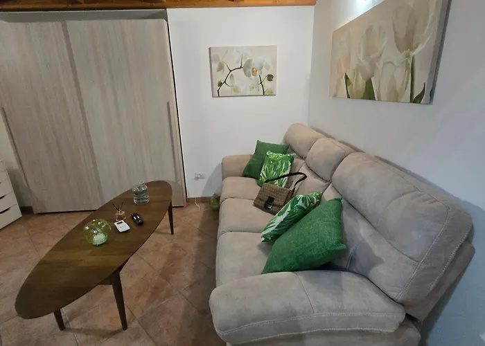 La Casa Di Teo Sorrento Coast Apartmán