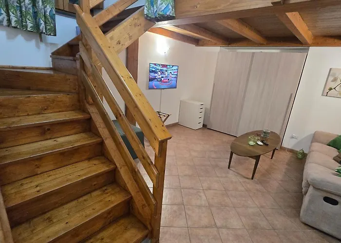 La Casa Di Teo Sorrento Coast Apartmán *