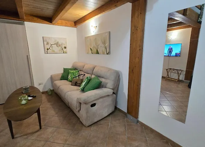 La Casa Di Teo Sorrento Coast Apartmán