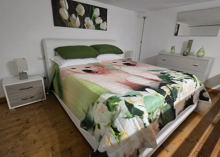 Apartmán La Casa Di Teo Sorrento Coast Sant'Agnello