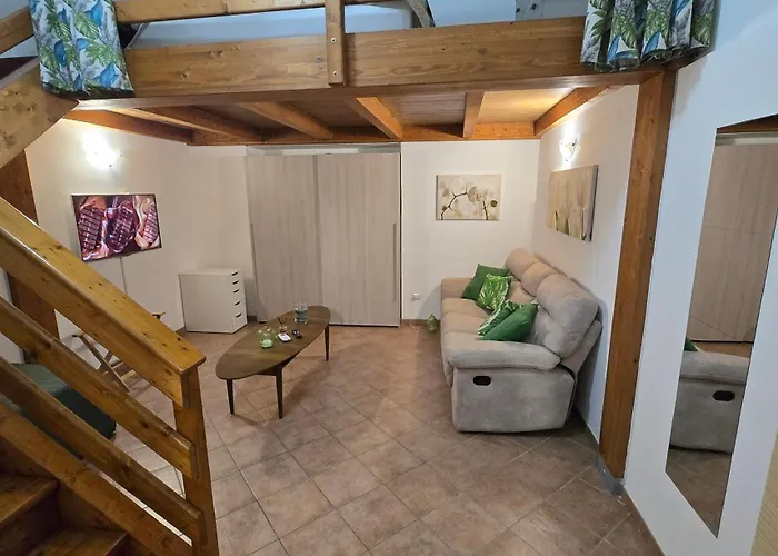 La Casa Di Teo Sorrento Coast Apartmán *