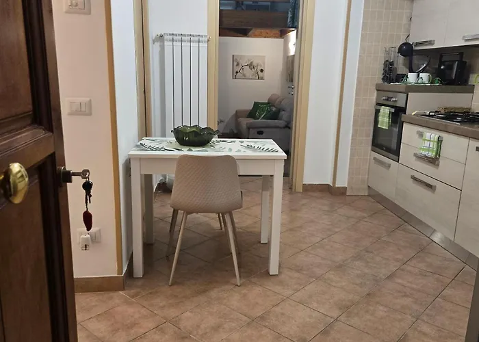 La Casa Di Teo Sorrento Coast Apartmán Sant'Agnello