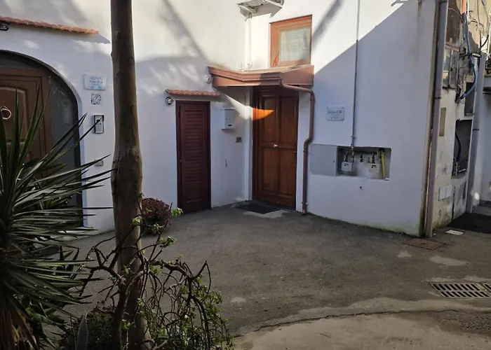 La Casa Di Teo Sorrento Coast Apartmán