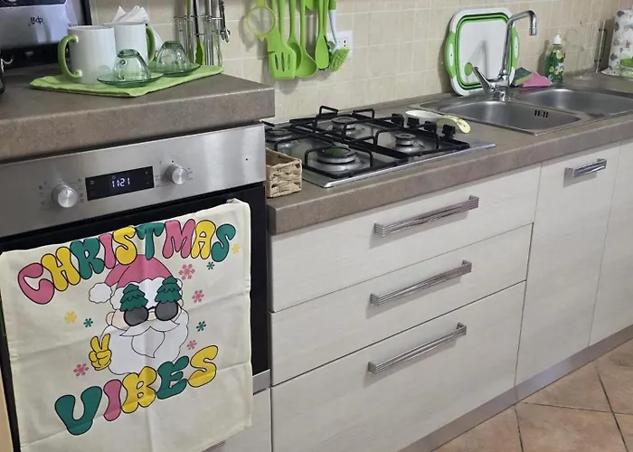 La Casa Di Teo Sorrento Coast * Sant'Agnello