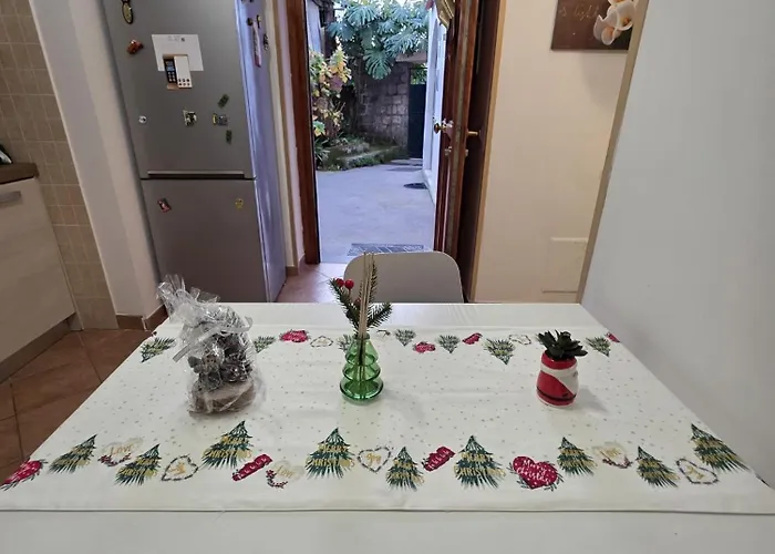 La Casa Di Teo Sorrento Coast Apartmán