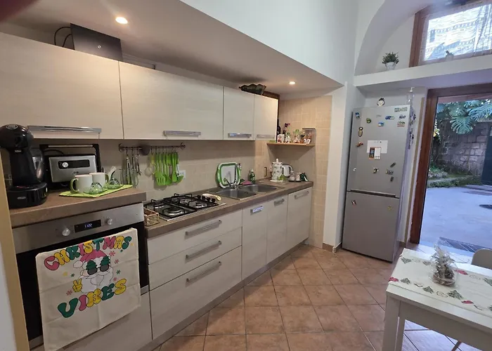 Apartmán La Casa Di Teo Sorrento Coast