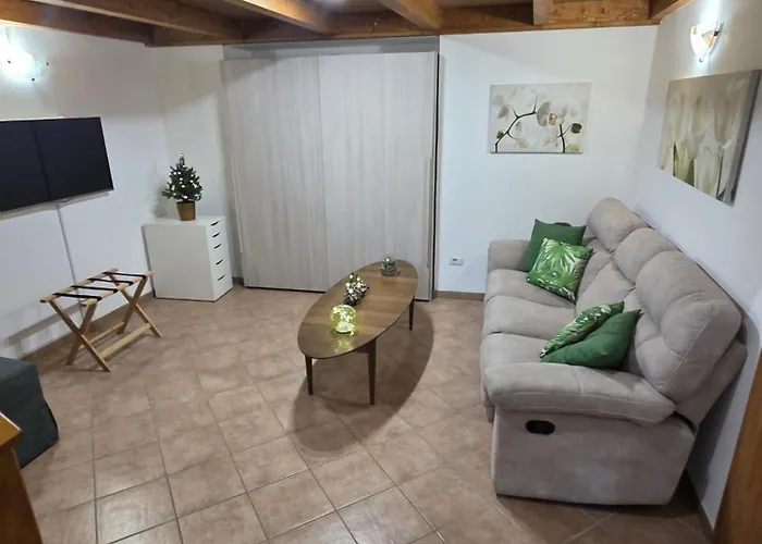 La Casa Di Teo Sorrento Coast Apartmán *