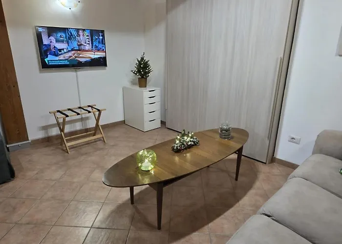 La Casa Di Teo Sorrento Coast Apartmán