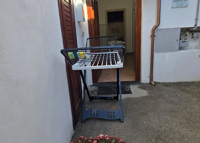 La Casa Di Teo Sorrento Coast Apartmán *