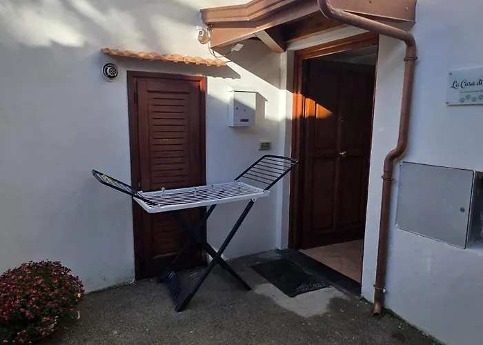 La Casa Di Teo Sorrento Coast Apartmán *